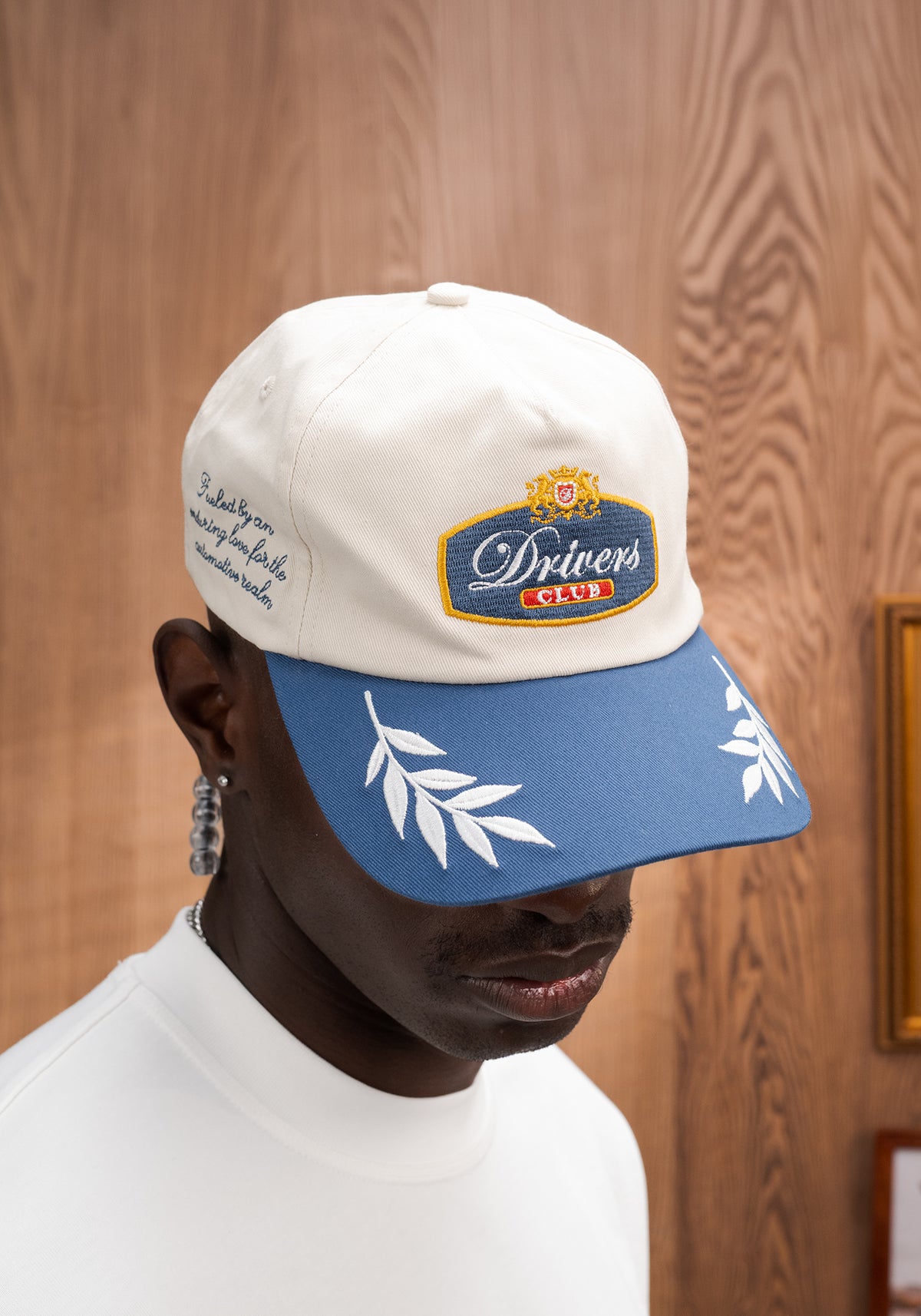 Motorsport Cap