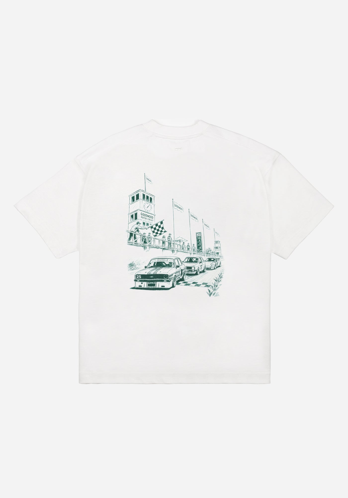 Players Only Pit Lane Tee