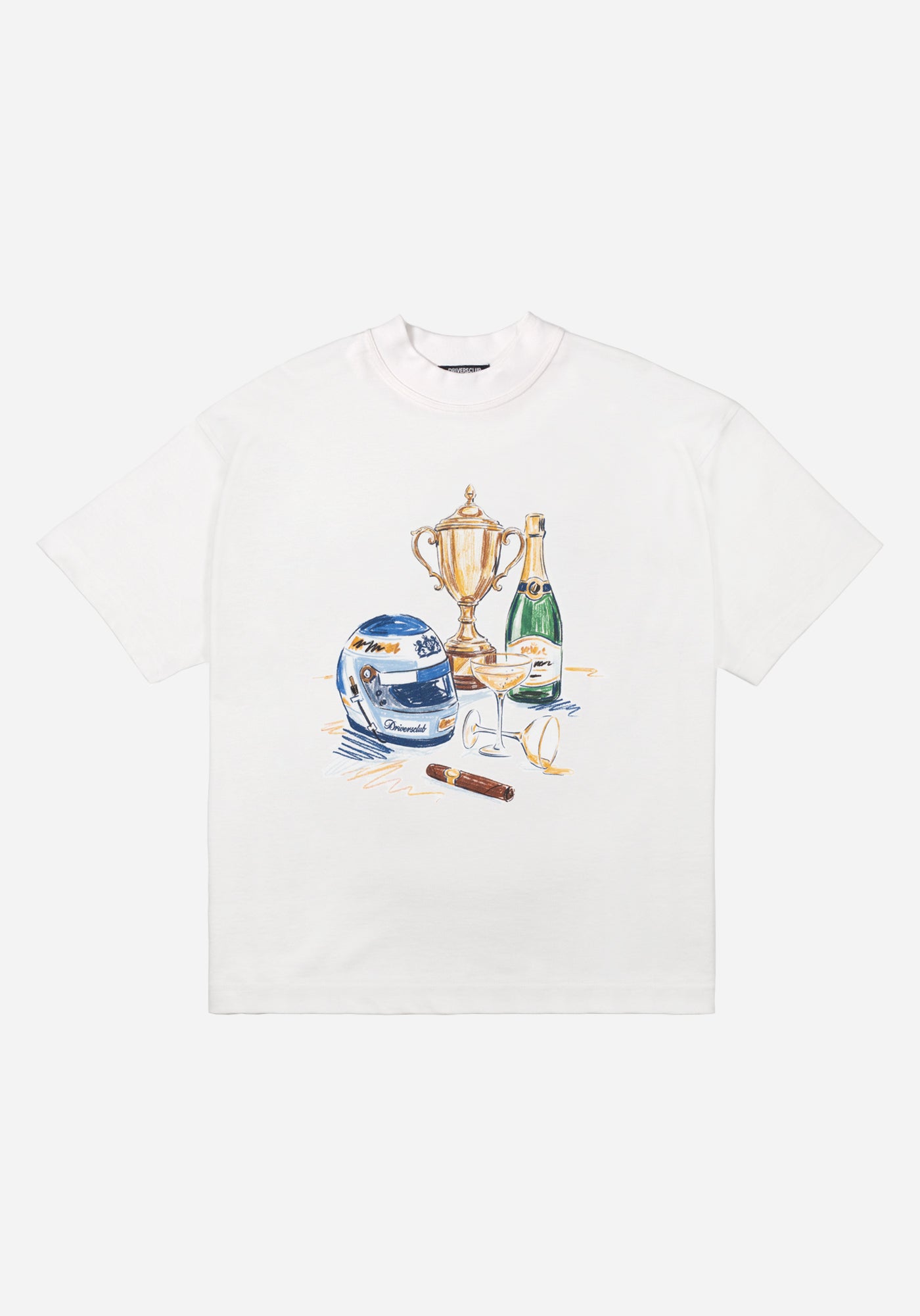 Gasly Winner Tee